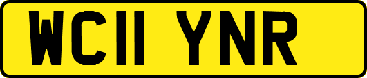WC11YNR