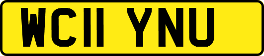 WC11YNU