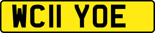 WC11YOE
