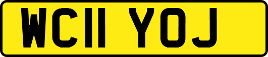 WC11YOJ