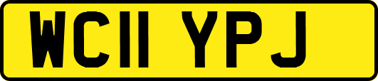 WC11YPJ