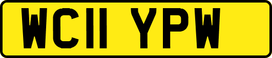 WC11YPW