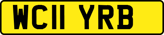 WC11YRB