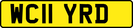 WC11YRD