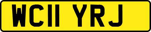 WC11YRJ