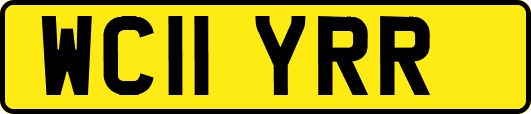 WC11YRR
