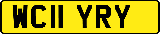 WC11YRY