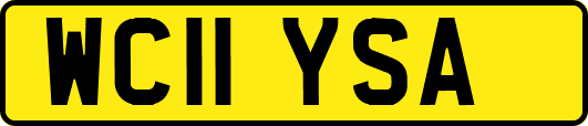 WC11YSA
