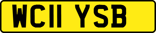 WC11YSB