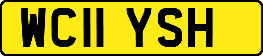 WC11YSH