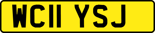 WC11YSJ