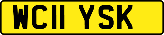 WC11YSK