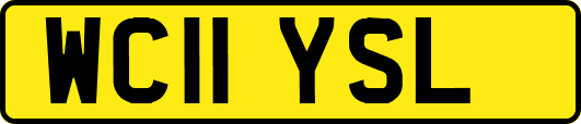 WC11YSL