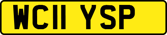 WC11YSP