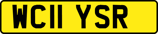WC11YSR