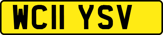 WC11YSV