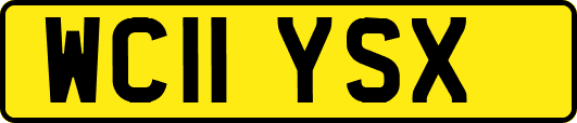 WC11YSX