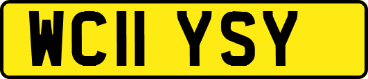 WC11YSY
