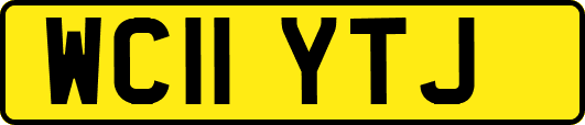 WC11YTJ