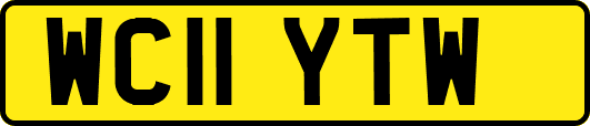 WC11YTW