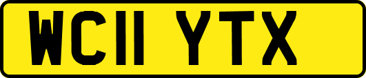 WC11YTX