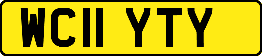 WC11YTY