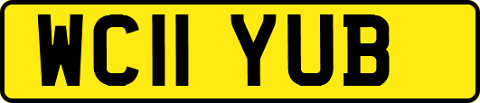 WC11YUB