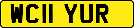 WC11YUR