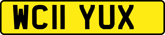 WC11YUX
