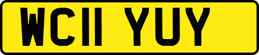 WC11YUY