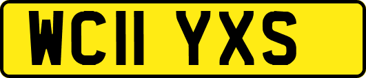 WC11YXS