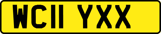 WC11YXX