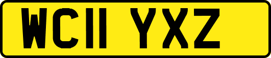 WC11YXZ