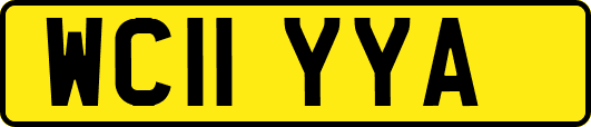 WC11YYA