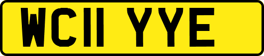 WC11YYE