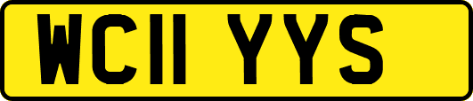 WC11YYS