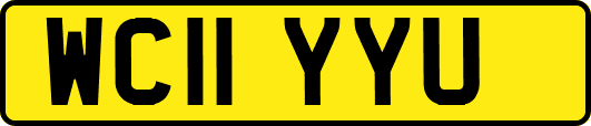 WC11YYU