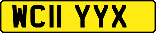 WC11YYX