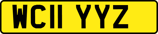 WC11YYZ