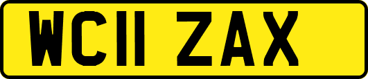WC11ZAX