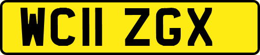 WC11ZGX