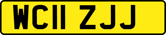 WC11ZJJ