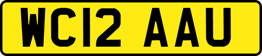 WC12AAU
