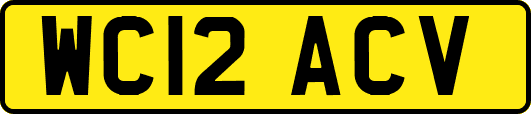 WC12ACV