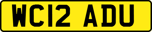 WC12ADU