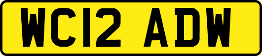 WC12ADW