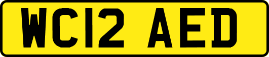 WC12AED