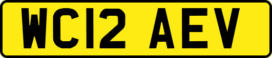 WC12AEV