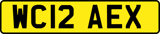 WC12AEX