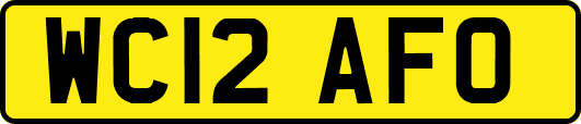 WC12AFO